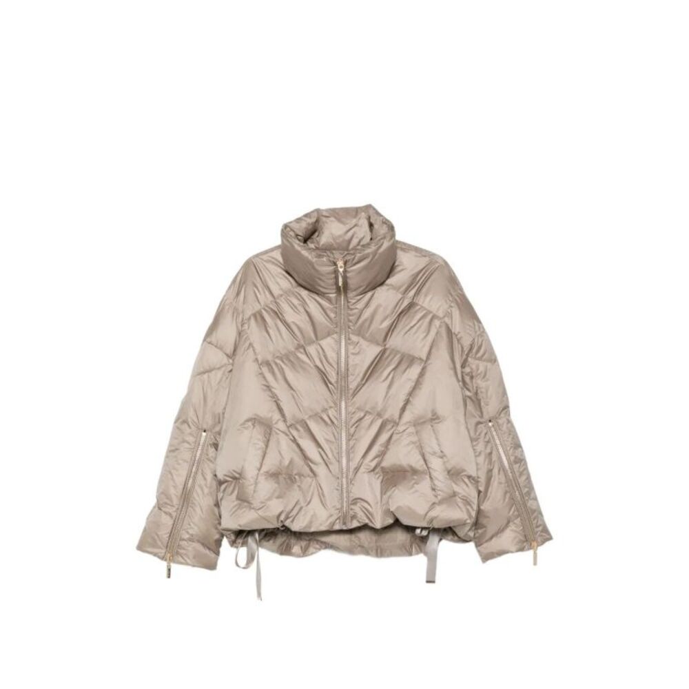 Twin Set Women Short Padded Jacket